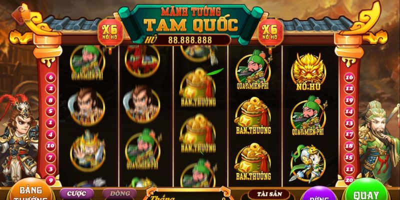 nổ hũ Win88