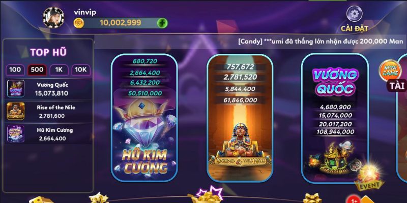 nổ hũ Win88